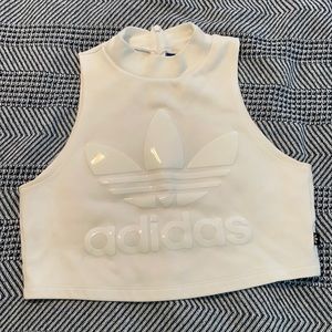 Adidas Crop Top